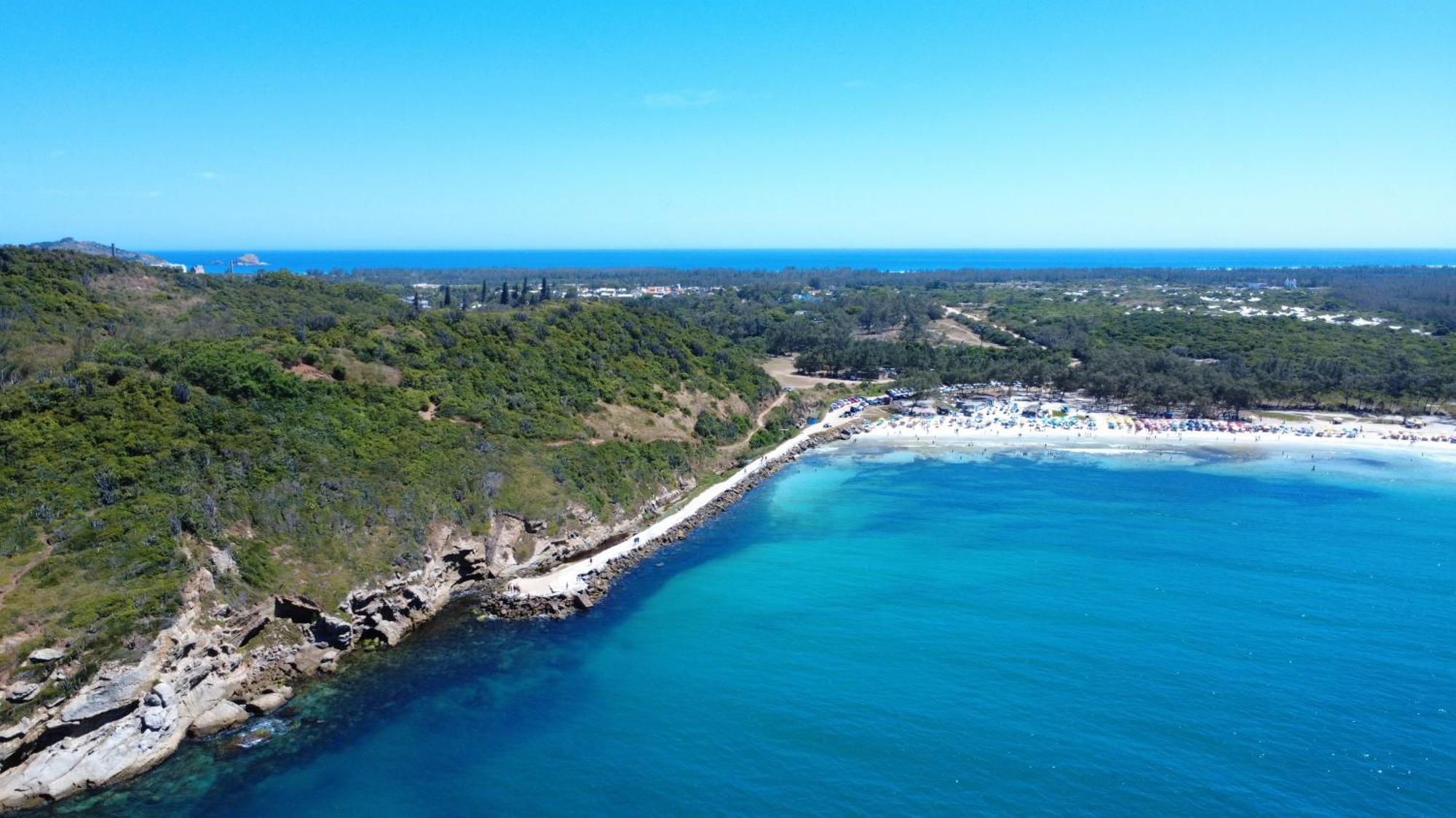 Bayshore Loft Cabo Frio Eksteriør bilde
