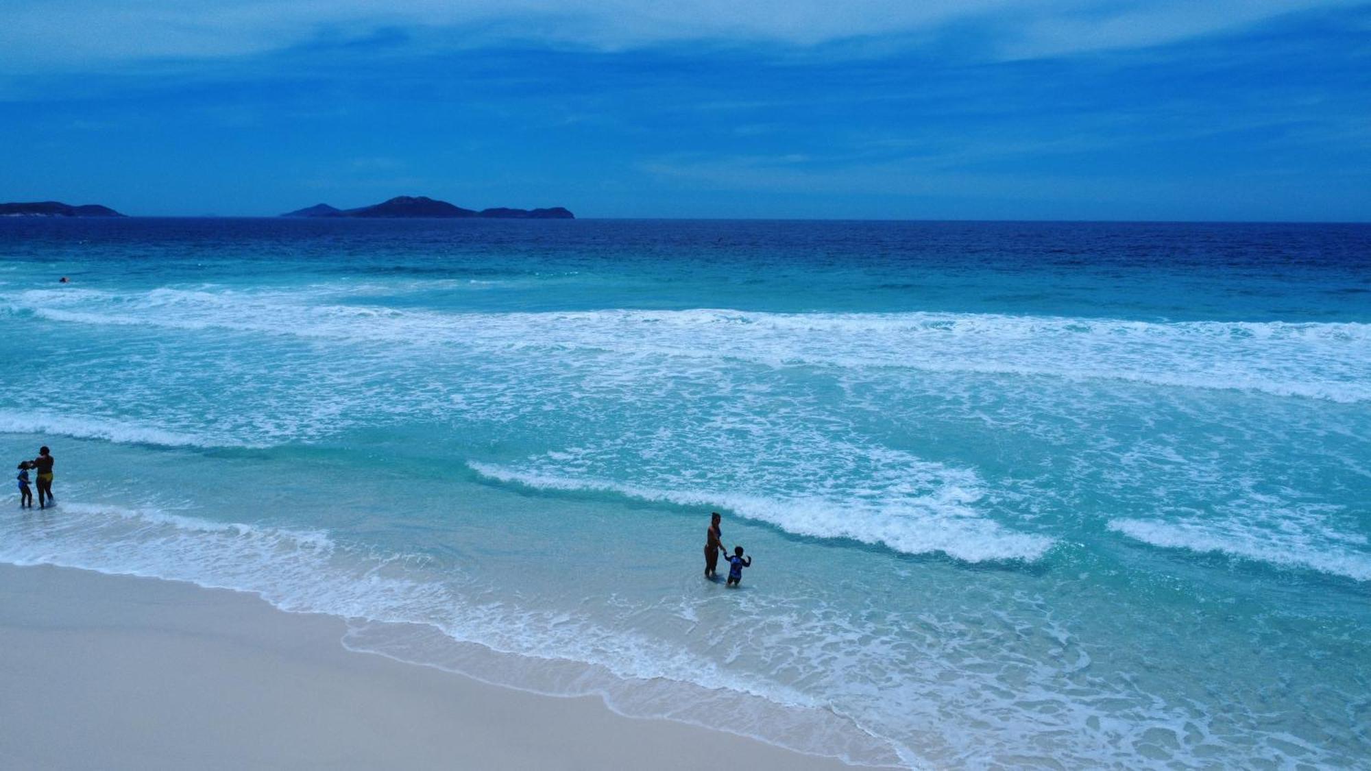 Bayshore Loft Cabo Frio Eksteriør bilde